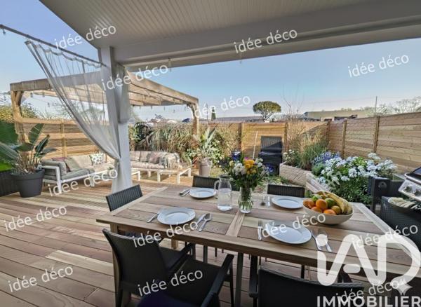 Maison à vendre 4 pièces 75 m² Launaguet