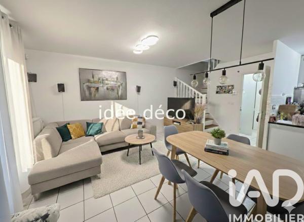 Maison à vendre 4 pièces 75 m² Launaguet