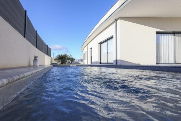 Vente / Maison d'architecte