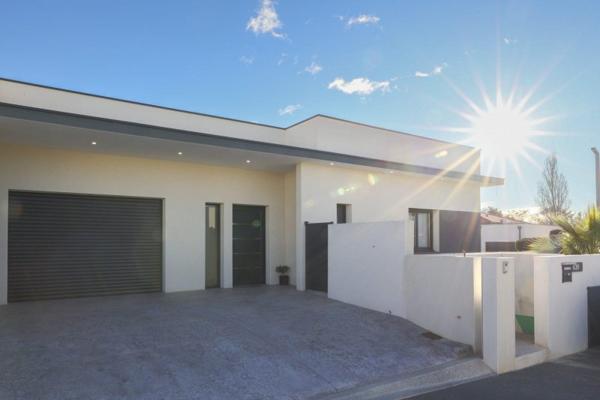 Vente / Maison d'architecte