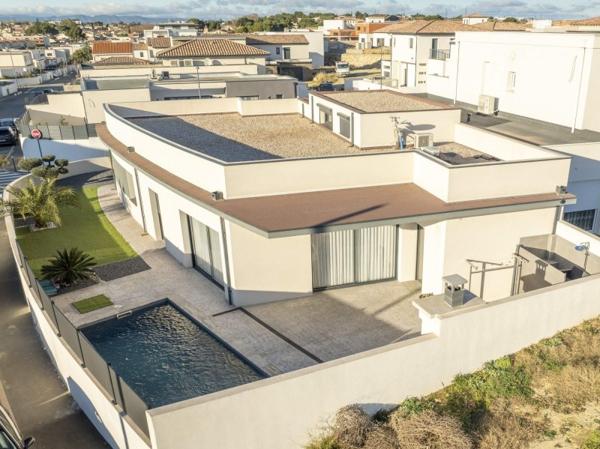 Vente / Maison d'architecte