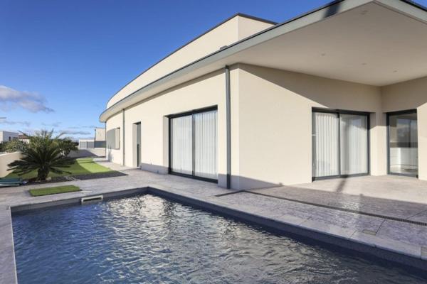 Vente / Maison d'architecte