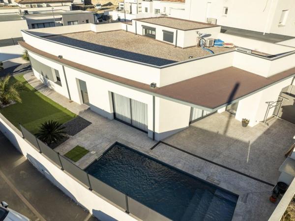 Vente / Maison d'architecte