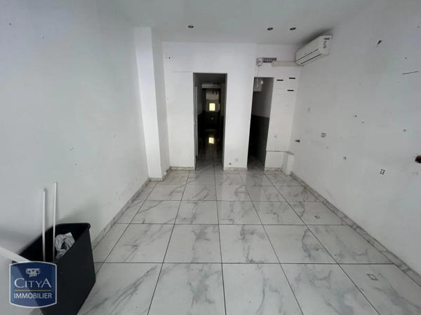 Location local commercial 32.41m²