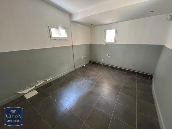 Location local commercial 32.41m²