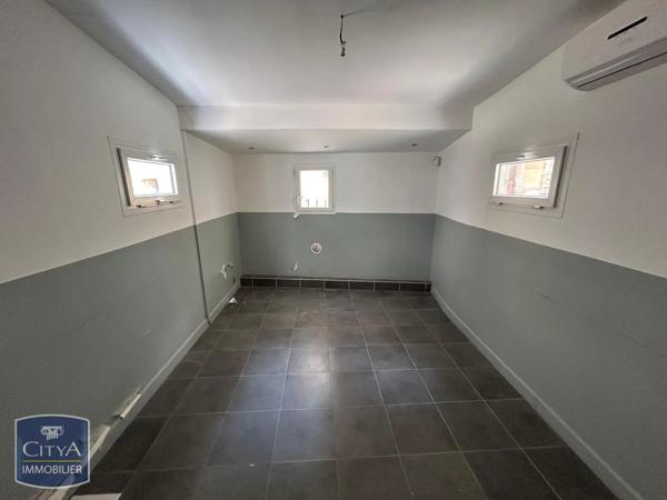 Location local commercial 32.41m²