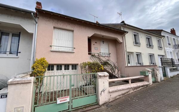 Maison à vendre    3 pièces •  Bellerive-sur-Allier