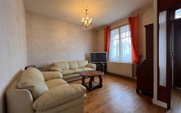 Maison à vendre    3 pièces •  Bellerive-sur-Allier