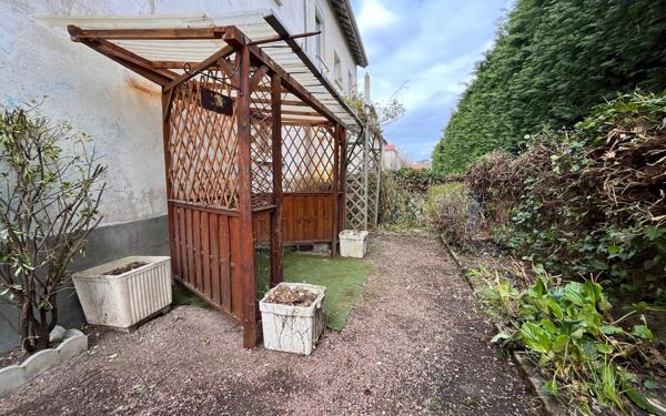 Maison à vendre    3 pièces •  Bellerive-sur-Allier