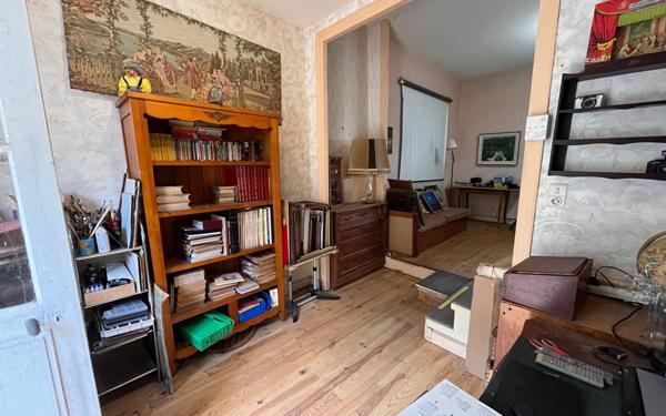 Maison à vendre    3 pièces •  Bellerive-sur-Allier