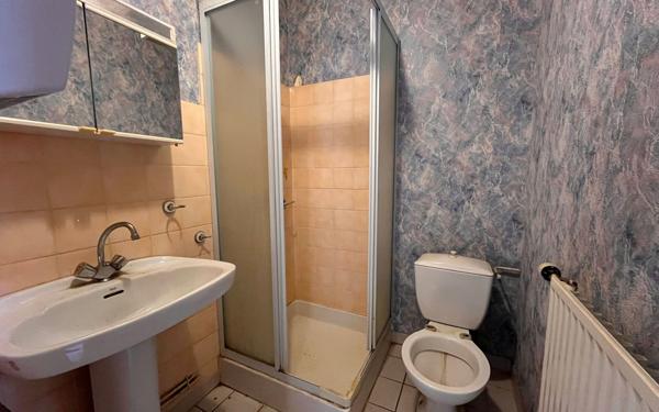 Maison à vendre    3 pièces •  Bellerive-sur-Allier