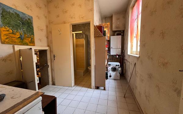 Maison à vendre    3 pièces •  Bellerive-sur-Allier