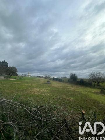 Terrain à vendre 2 346 m² Bellegarde-Marsal