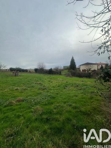 Terrain à vendre 2 346 m² Bellegarde-Marsal