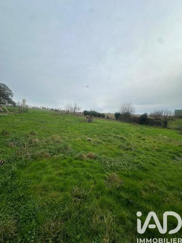 Terrain à vendre 2 346 m² Bellegarde-Marsal