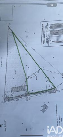 Terrain à vendre 2 346 m² Bellegarde-Marsal