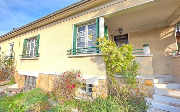 Maison à vendre    5 pièces • 120 m2 Houilles