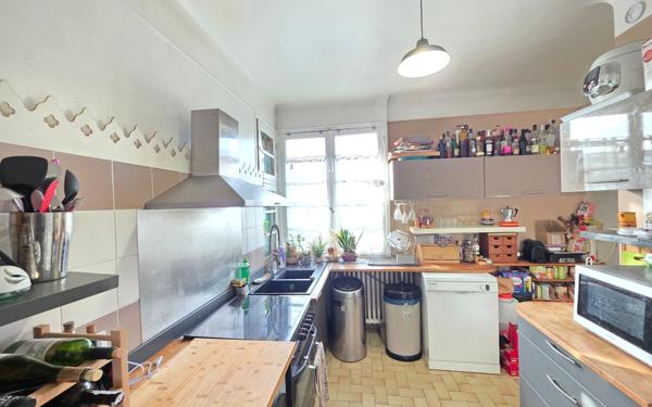 Maison à vendre    5 pièces • 120 m2 Houilles