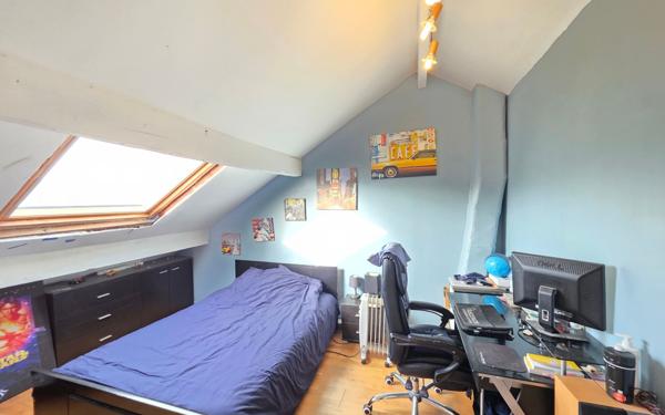 Maison à vendre    5 pièces • 120 m2 Houilles