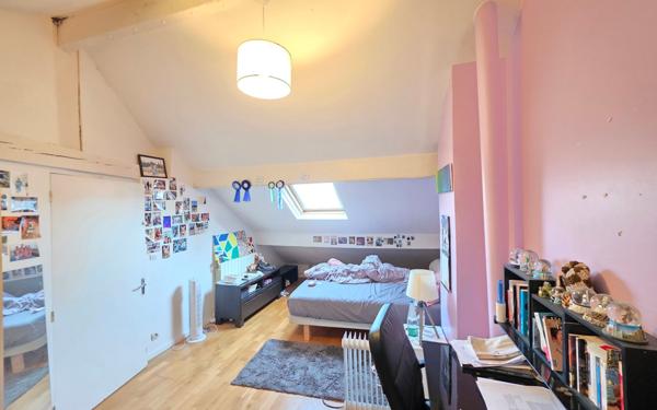 Maison à vendre    5 pièces • 120 m2 Houilles