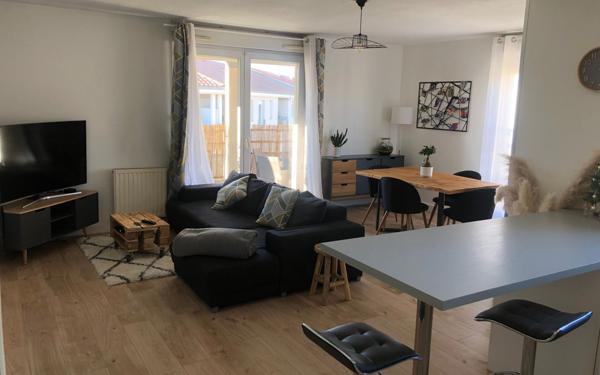 Appartement à louer    3 pièces •  Montpellier