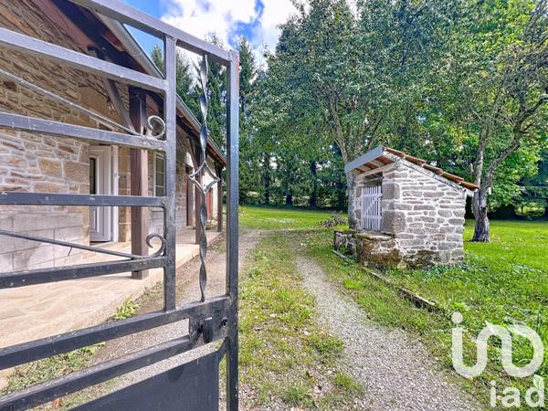 Maison à vendre 3 pièces 57 m² Le Lonzac