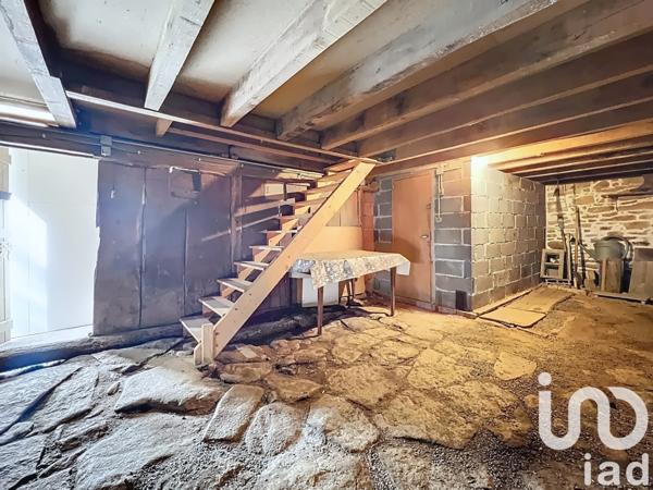 Maison à vendre 3 pièces 57 m² Le Lonzac