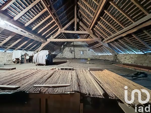 Maison à vendre 3 pièces 57 m² Le Lonzac