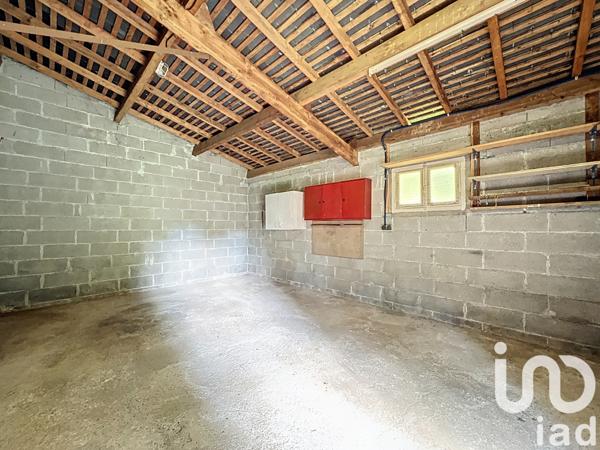 Maison à vendre 3 pièces 57 m² Le Lonzac