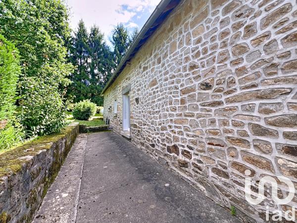 Maison à vendre 3 pièces 57 m² Le Lonzac