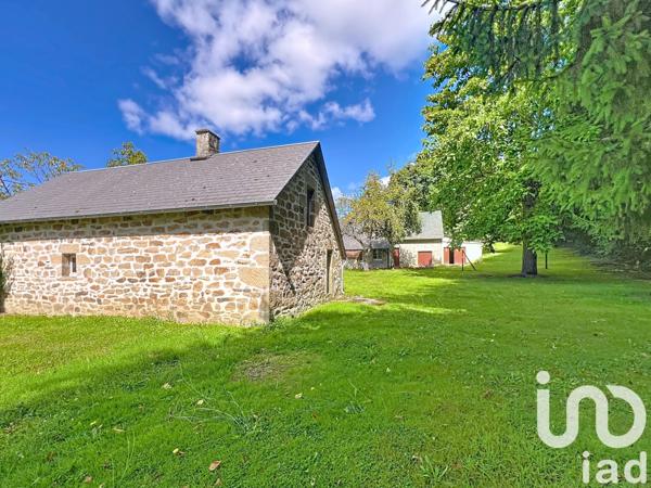 Maison à vendre 3 pièces 57 m² Le Lonzac