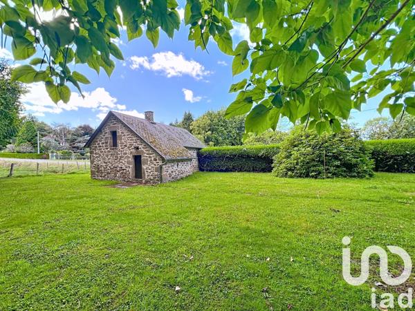 Maison à vendre 3 pièces 57 m² Le Lonzac