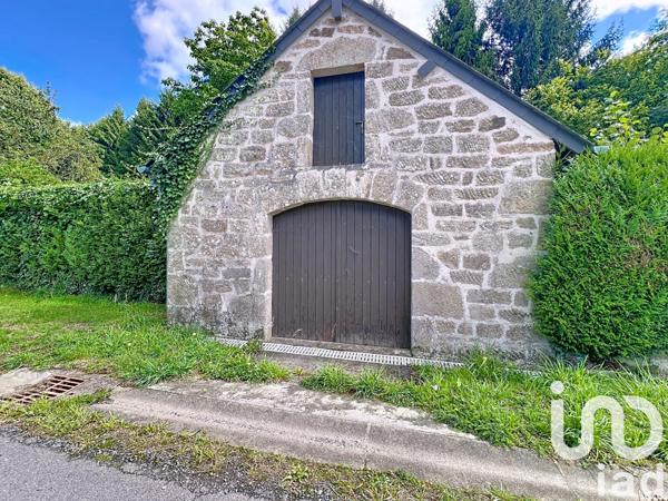 Maison à vendre 3 pièces 57 m² Le Lonzac