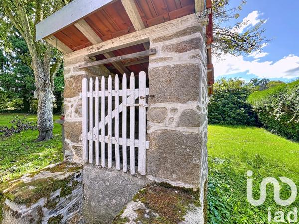 Maison à vendre 3 pièces 57 m² Le Lonzac