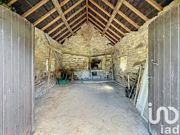 Maison à vendre 3 pièces 57 m² Le Lonzac