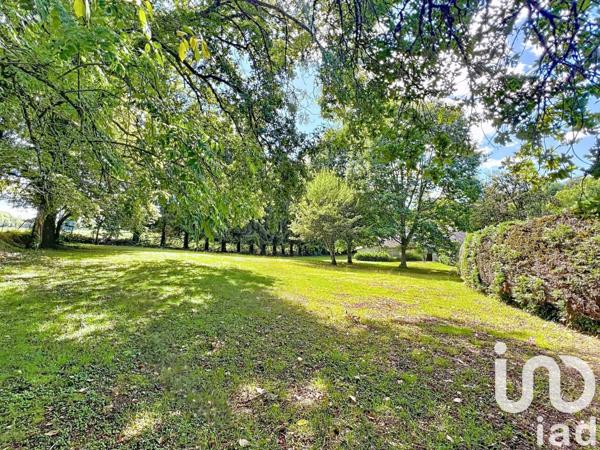 Maison à vendre 3 pièces 57 m² Le Lonzac