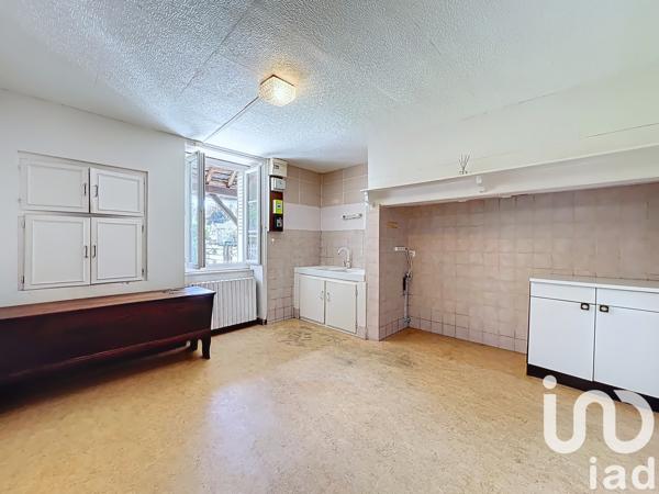 Maison à vendre 3 pièces 57 m² Le Lonzac