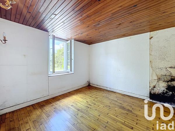 Maison à vendre 3 pièces 57 m² Le Lonzac