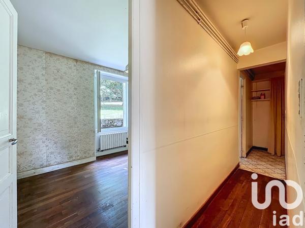 Maison à vendre 3 pièces 57 m² Le Lonzac