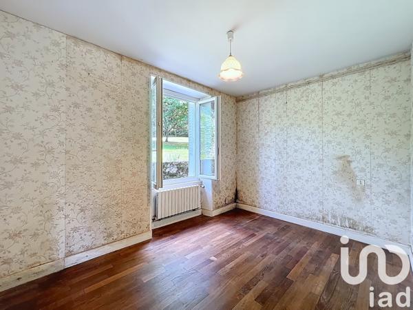 Maison à vendre 3 pièces 57 m² Le Lonzac