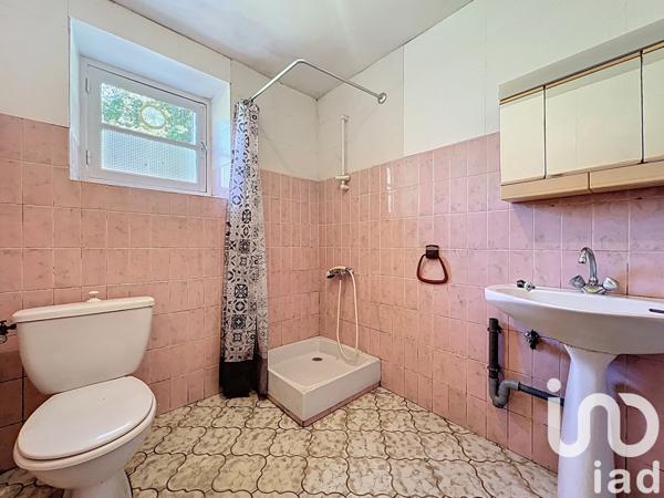 Maison à vendre 3 pièces 57 m² Le Lonzac