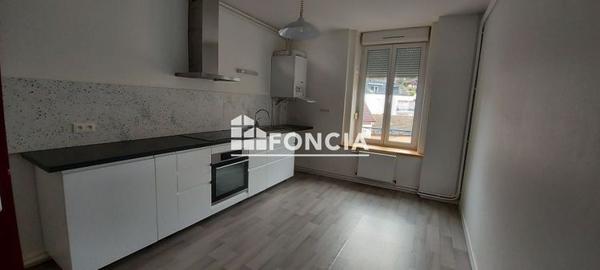 À vendre Appartement 2 pièces 90 m² - Gérardmer 88400