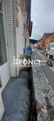 À vendre Appartement 2 pièces 90 m² - Gérardmer 88400