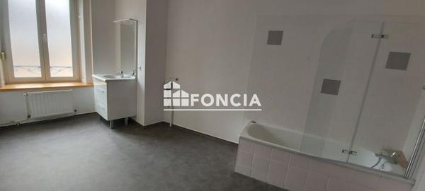 À vendre Appartement 2 pièces 90 m² - Gérardmer 88400