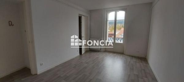 À vendre Appartement 2 pièces 90 m² - Gérardmer 88400