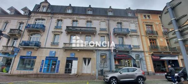 À vendre Appartement 2 pièces 90 m² - Gérardmer 88400