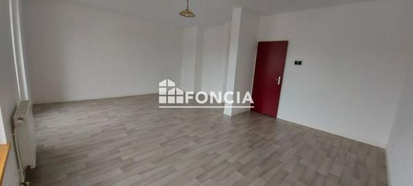 À vendre Appartement 2 pièces 90 m² - Gérardmer 88400