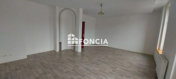 À vendre Appartement 2 pièces 90 m² - Gérardmer 88400