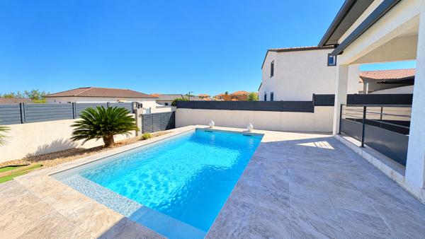 À LOUER - MAISON 4 PIÈCES - BORGO