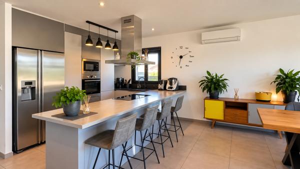 À LOUER - MAISON 4 PIÈCES - BORGO